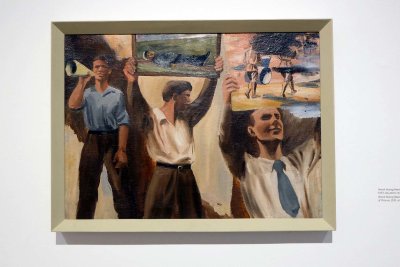 Demonstration of Pictures (1933) - Henryk Streng/Marek Wlodarski - 4202