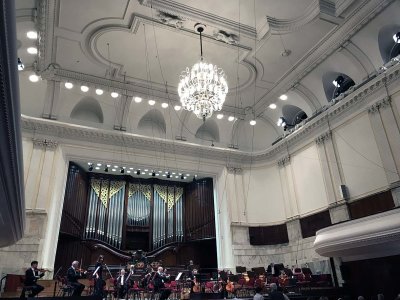 National Philharmonic Concert Hall - 1851