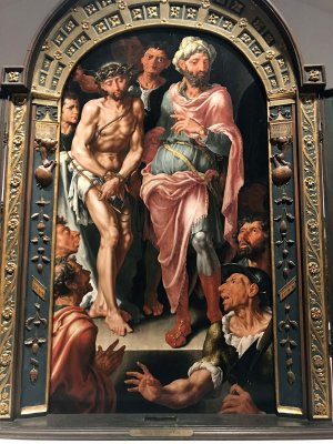 Ecce Homo (1544) - Maerten van Heemskerck - 1651