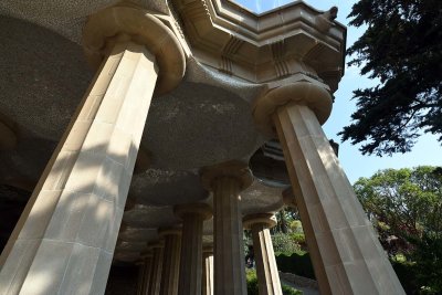 The Hypostyle Hall, Park Gell - 8999