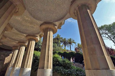 The Hypostyle Hall, Park Gell - 9005