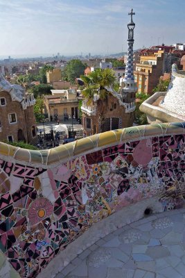 Gallery: Barcelona - Park Guell
