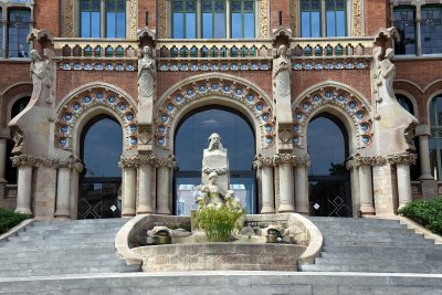 Main Entrance - 9576