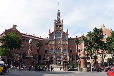 Gallery: Barcelona - Sant Pau