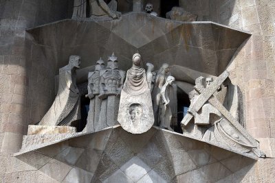 La Sagrada Familia - 9602