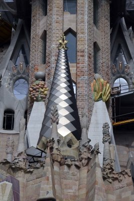 La Sagrada Familia - 9606