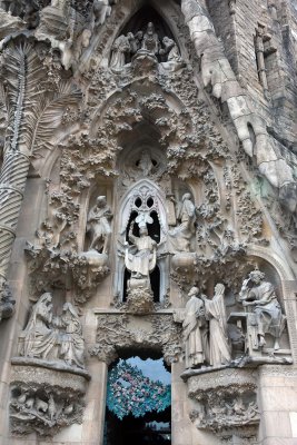 La Sagrada Familia - 9611