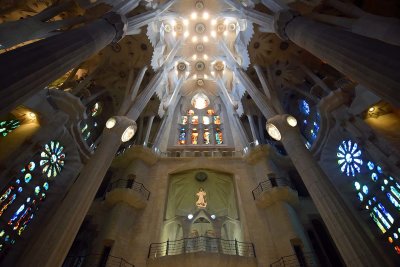 La Sagrada Familia - 9671