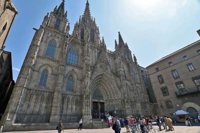 Barcelona Cathedral - 0141