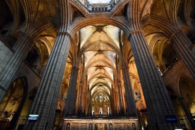 Barcelona Cathedral - 0142