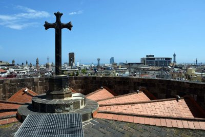 Barcelona Cathedral - 0161