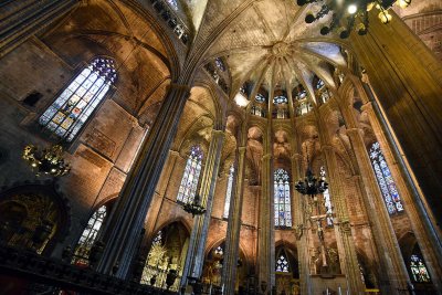 Barcelona Cathedral - 0188