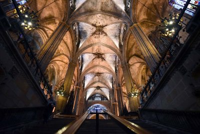 Barcelona Cathedral - 0237