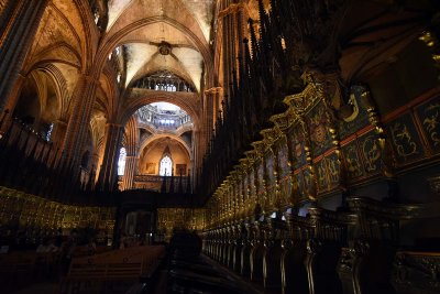 Barcelona Cathedral - 0242