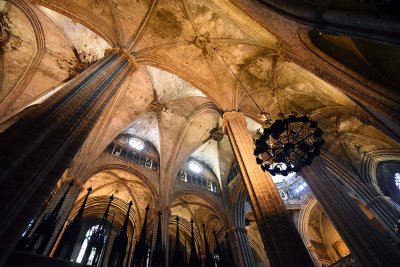 Barcelona Cathedral - 0244