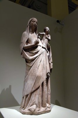 Mare de Déu (14th c.) - Anonymous, Catalunya - 0576