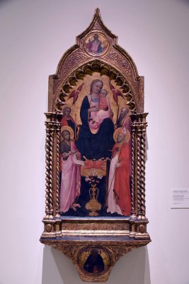Mare de Du i sants (15th c.) - Rossello di Jacopo Franchi - 0583