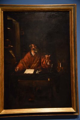 Saint Jerome (1618) - Joan Ribalta - 0779
