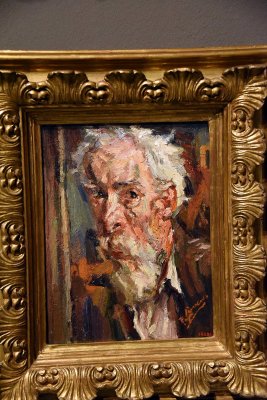 Self-Portrait (1925) - Francesc Gimeno - 0952