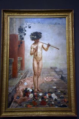 Pompeian Child (1879) - Arcadi Mas i Fondevila - 0958