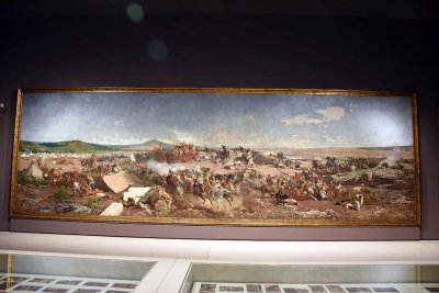 The Battle of Tetouan (1862-1866) - Marià Fortuny -  1040