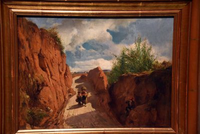 The Path to Granollers (1866-1872) - Ramon Martí i Alsina - 1054