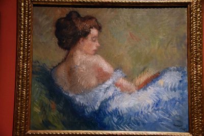 Reclining Figure (1908) - Isidre Nonell - 1164