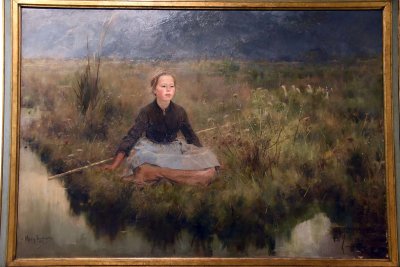 Rest (1891) - Arcadi Mas i Fondevila - 1196