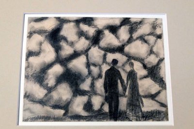 Ensemble (1903-1913) - Kristjan Raud - Musée d'Art d'Estonie, Tallinn - 5575