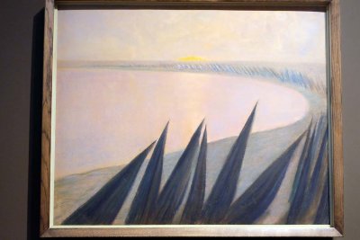 Mikalojus Konstantinas Ciurlionis - Musée national des Beaux-Arts Ciurlionis, Kaunas, Lituanie - 5579