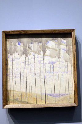 L'Eté (1907) - Mikalojus Konstantinas Ciurlionis - Musée national des Beaux-Arts Ciurlionis, Kaunas, Lituanie - 5597