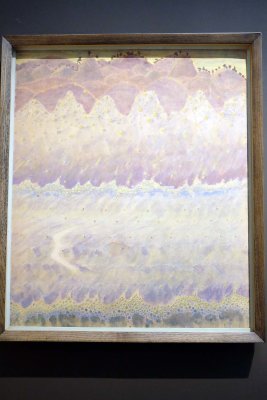 Sonate 5, Sonate de la Mer. Allegro (1908) - M.K. Ciurlionis - Musée national des Beaux-Arts Ciurlionis, Kaunas, Lituanie - 5608