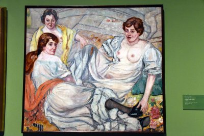 Women (1905-1915) - Francisco Iturrino - 1268