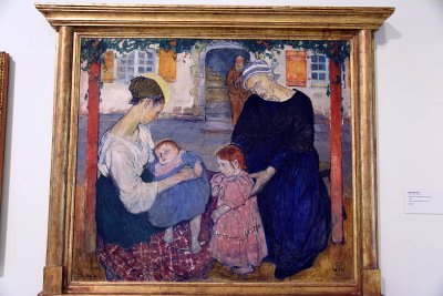Holy Family (1909) - Méla Mutermilch - 1325