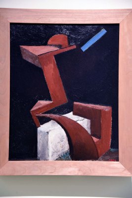Character Seated (1936-1939) - Juli González - 1350