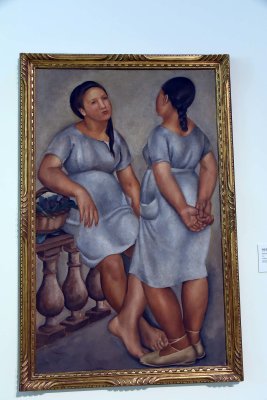 Catalan Girls (1921) - Josep de Togores - 1356