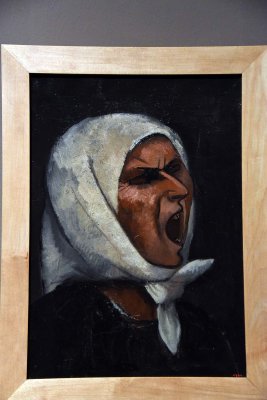 Montserrat Shouting. No. 1 (1936-1939) - Juli González - 1419