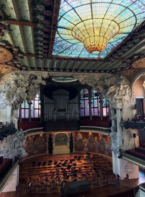 Gallery: Barcelona - Palau de la Música