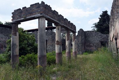 Villa di Diomede - 2392