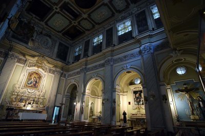 Chiesa di Santa Maria la Scala, Porta Nolana - 2661