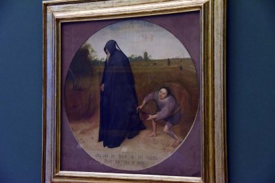 Il Misantropo (1568) - Peter Bruegel il Viecchio - 2876