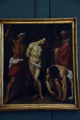 Flagellazione di Cristo (1590-1610) - Leonello Spada (attr.) - 2971