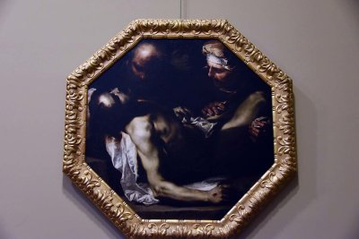 Cristo deposto (1663) - Luca Giordano - 3114