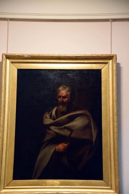 L'apostolo Taddeo (1616-1620) - Jusepe de Ribera (attr.) - 3203