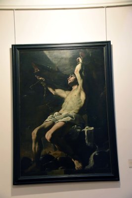Convito di Assalonne (1660-1665) - Mattia Preti - 3238
