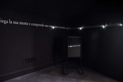 A Grammatical Remark . Modus Operandi (1986-1996) - Joseph Kosuth - 3296