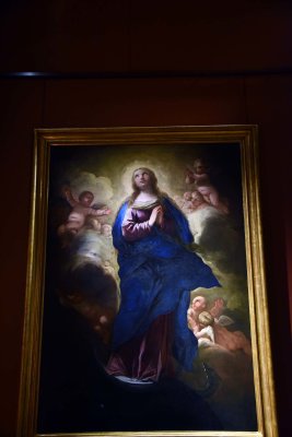 The Immaculate Conception (1680s) - Luca Giordano - 3592
