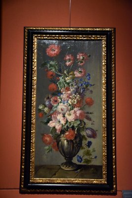 Vase with Flowers (1716) - Baldassarre de Caro - 3619