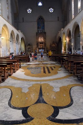 Basilica di Santa Chiara - 3783