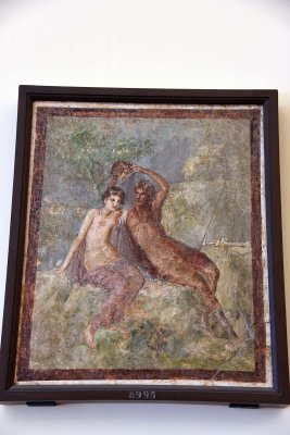 Perseo e Andromeda - Pompeii - 3937